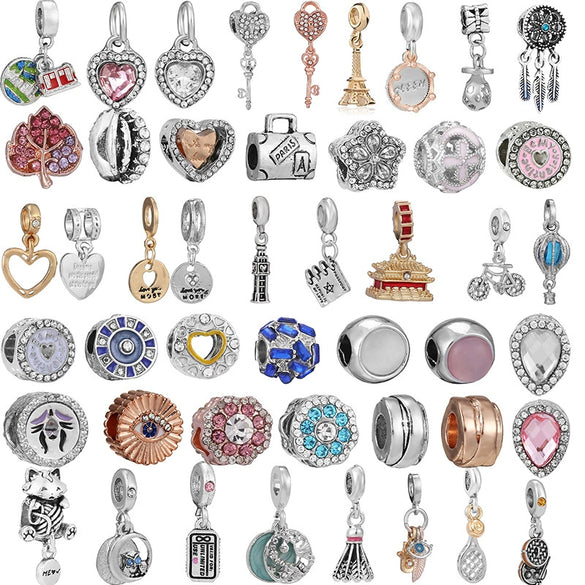 Wholesale Metal Beaded Totem Pattern Original Design Electroplated Bracelet Accessories Jewelry
