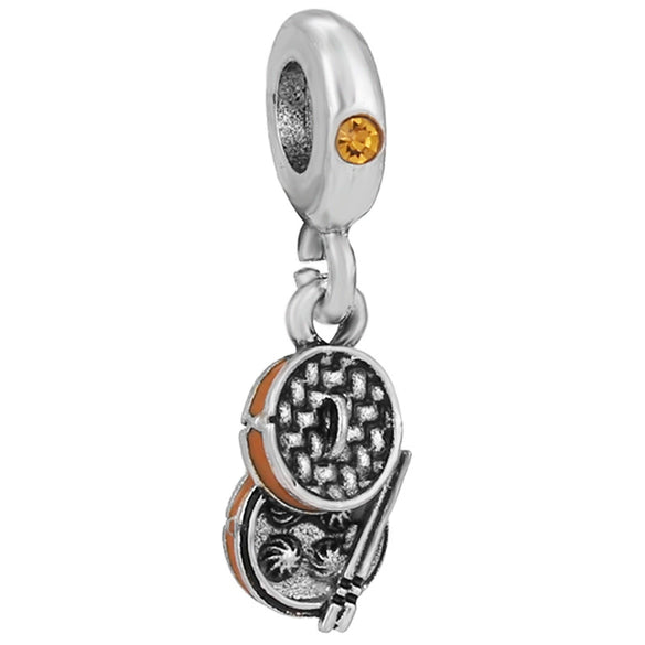 Wholesale Metal Beaded Totem Pattern Original Design Electroplated Bracelet Accessories Jewelry