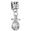 Wholesale Metal Beaded Totem Pattern Original Design Electroplated Bracelet Accessories Jewelry