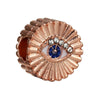 Wholesale Metal Beaded Totem Pattern Original Design Electroplated Bracelet Accessories Jewelry