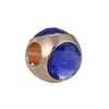 Wholesale Metal Cat Eye Alloy Beads With Totem Pattern For Diy Bracelets Electroplated