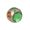 Wholesale Metal Cat Eye Alloy Beads With Totem Pattern For Diy Bracelets Electroplated