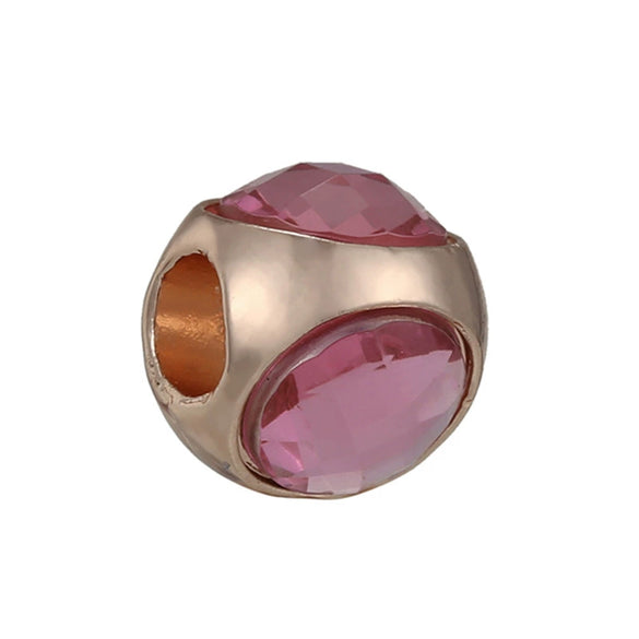 Wholesale Metal Cat Eye Alloy Beads With Totem Pattern For Diy Bracelets Electroplated