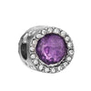 Wholesale Metal Cat's Eye Stone Jewelry Accessories With Electroplating And Totem Pattern For Diy Beaded Jewelry
