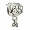 Wholesale Metal Constellation Love Series Beads Diy Bracelet Accessories Jewelry With Electroplating And Totem Pattern