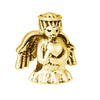 Wholesale Metal Constellation Love Series Beads Diy Bracelet Accessories Jewelry With Electroplating And Totem Pattern