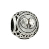 Wholesale Metal Constellation Love Series Beads Diy Bracelet Accessories Jewelry With Electroplating And Totem Pattern