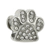Wholesale Metal Constellation Love Series Beads Diy Bracelet Accessories Jewelry With Electroplating And Totem Pattern