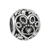 Wholesale Metal Constellation Love Series Beads Diy Bracelet Accessories Jewelry With Electroplating And Totem Pattern