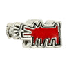 Wholesale Metal Constellation Love Series Beads Diy Bracelet Accessories Jewelry With Electroplating And Totem Pattern