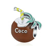 Wholesale Metal Cowhide Cartoon Cute Pet Paw Print Animal Sequins Paw Creative Electroplating Bracelet Necklace