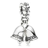 Wholesale Metal Crown Wine Glass Pendant Beaded Accessories Bracelet With Totem Pattern And Electroplating Design
