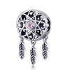 Wholesale Metal Crown Wine Glass Pendant Beaded Accessories Bracelet With Totem Pattern And Electroplating Design