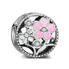Wholesale Metal Crown Wine Glass Pendant Beaded Accessories Bracelet With Totem Pattern And Electroplating Design