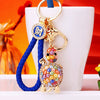 Wholesale Metal Cute Style Turtle Shaped Keychain For Men And Women