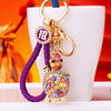 Wholesale Metal Cute Style Turtle Shaped Keychain For Men And Women