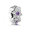 Wholesale Metal Daffodil Loose Bead Bracelet With Totem Pattern And Electroplating Treatment