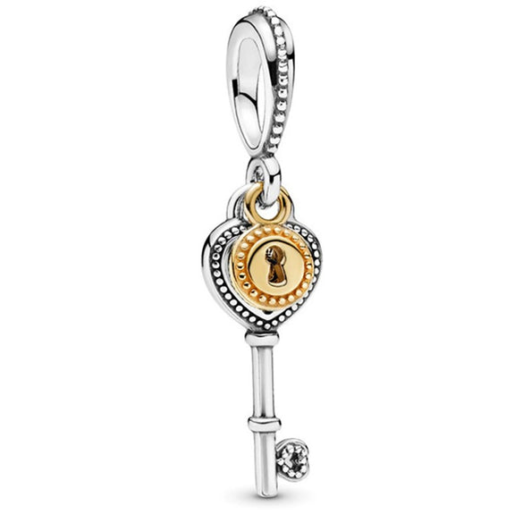 Wholesale Metal Diy Bracelet Accessories With Totem Pattern And Electroplating Design