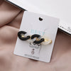 Wholesale Metal Duck Beak Hairpin For Women With Electroplating
