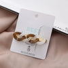 Wholesale Metal Duck Beak Hairpin For Women With Electroplating