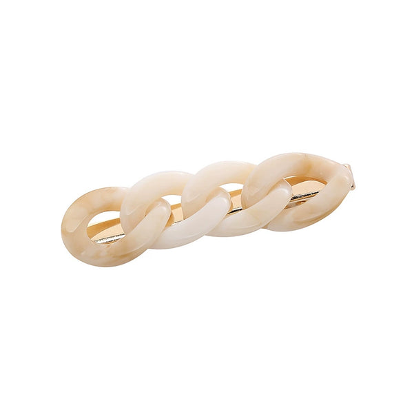 Wholesale Metal Duck Beak Hairpin For Women With Electroplating