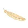 Wholesale Metal Duckbill Clip Hair Accessories With Exaggerated Style And Maple Leaf Design Electroplated
