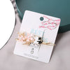 Wholesale Metal Duckbill Hair Clip For Women Cartoon Animals Style With Electroplating