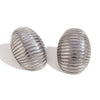 Wholesale Metal Earrings Stainless Steel 18K Gold Plated Geometric Pattern For Women