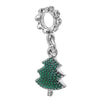 Wholesale Metal Electroplated Totem Loose Beads Jewelry Accessories For Bracelet And Necklace Christmas Holiday Gift