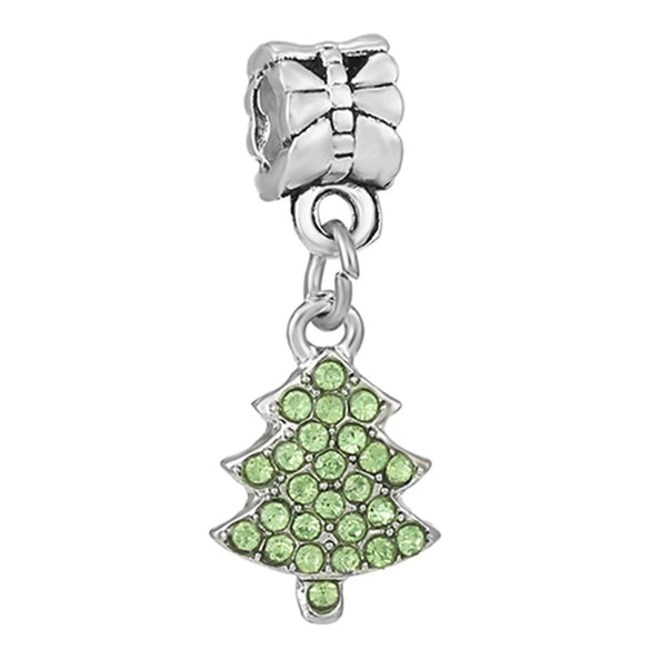 Wholesale Metal Electroplated Totem Loose Beads Jewelry Accessories For Bracelet And Necklace Christmas Holiday Gift