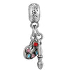 Wholesale Metal Electroplated Totem Loose Beads Jewelry Accessories For Bracelet And Necklace Christmas Holiday Gift