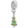 Wholesale Metal Electroplated Totem Loose Beads Jewelry Accessories For Bracelet And Necklace Christmas Holiday Gift