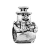 Wholesale Metal Electroplated Totem Loose Beads Jewelry Accessories For Bracelet And Necklace Christmas Holiday Gift
