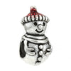Wholesale Metal Electroplated Totem Loose Beads Jewelry Accessories For Bracelet And Necklace Christmas Holiday Gift