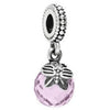 Wholesale Metal Electroplated Totem Pink Dripping Heart Popcorn Beaded Bracelet And Necklace Accessories