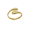Wholesale Metal Fashion Geometric Electroplated Drop Glow Opening Women's Bracelet Jewelry