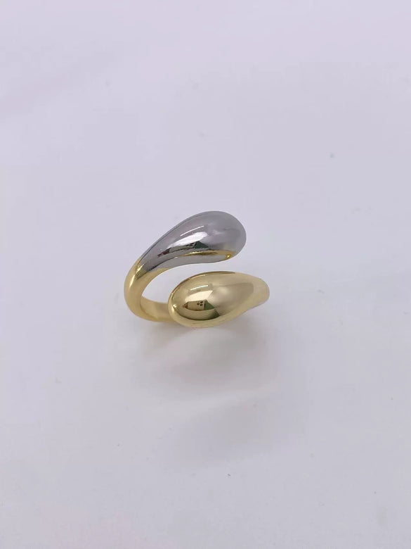 Wholesale Metal Fashion Geometric Electroplated Drop Glow Opening Women's Bracelet Jewelry