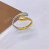 Wholesale Metal Fashion Geometric Electroplated Drop Glow Opening Women's Bracelet Jewelry
