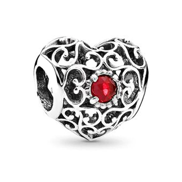 Wholesale Metal Fruit Pendant Beads With Totem Pattern For Diy Jewelry Accessories Electroplated