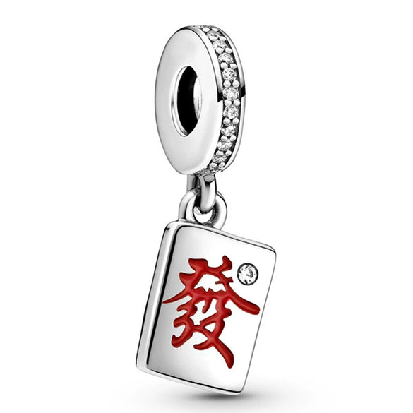 Wholesale Metal Fruit Pendant Beads With Totem Pattern For Diy Jewelry Accessories Electroplated