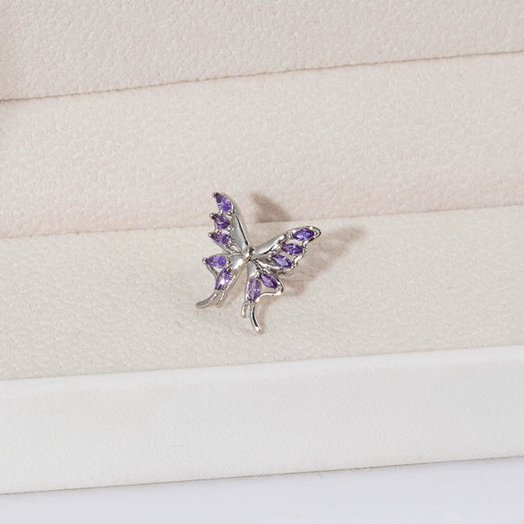 Wholesale Metal Geometric Electroplating Ear Clip Earrings Set For Women