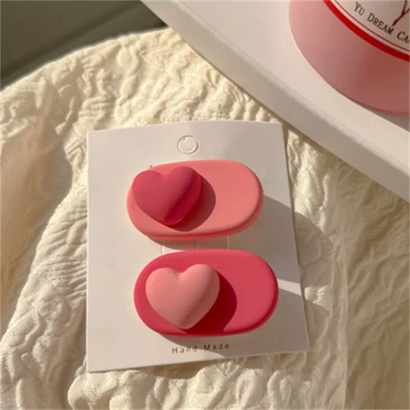 Wholesale Metal Geometric Handmade Women's Hair Clip