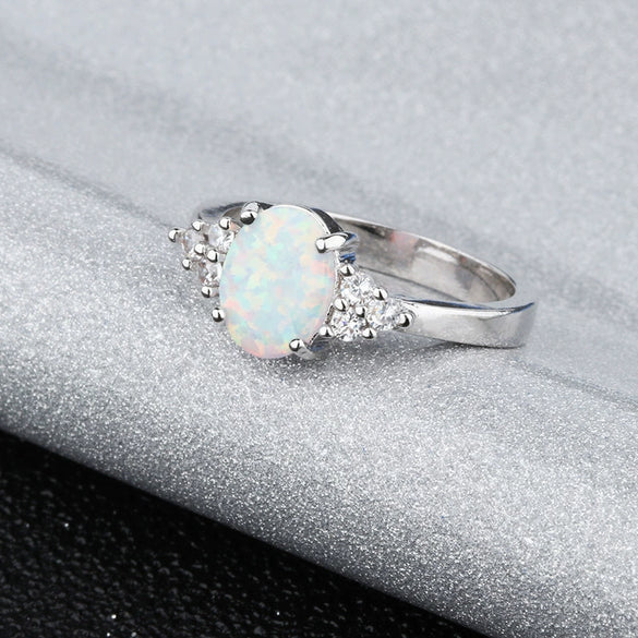 Wholesale Metal Geometric Pattern Women's Diamond Rings Jewelry