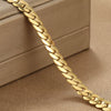 Wholesale Metal Geometric Pendant Necklace For Women With Stainless Steel Pendant And Electroplating Treatment