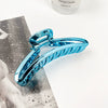 Wholesale Metal Hairclip Handpainted Handmade Geometric Style Women's Hair Accessories