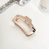 Wholesale Metal Hairclip Handpainted Handmade Geometric Style Women's Hair Accessories