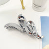 Wholesale Metal Hairclip Handpainted Handmade Geometric Style Women's Hair Accessories