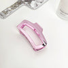 Wholesale Metal Hairclip Handpainted Handmade Geometric Style Women's Hair Accessories