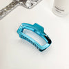 Wholesale Metal Hairclip Handpainted Handmade Geometric Style Women's Hair Accessories
