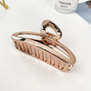 Wholesale Metal Hairclip Handpainted Handmade Geometric Style Women's Hair Accessories